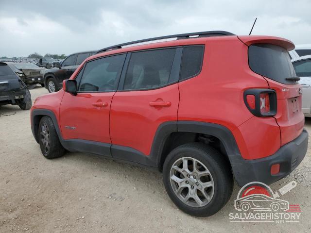 ZACCJABB3HPG33502 2017 JEEP RENEGADE photo no. 2