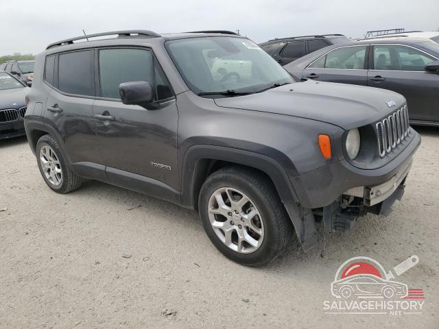 ZACCJABB7HPG66177 2017 JEEP RENEGADE photo no. 4