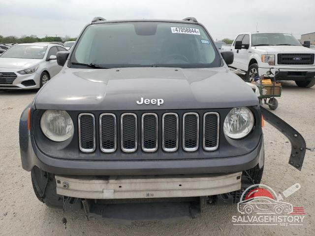 ZACCJABB7HPG66177 2017 JEEP RENEGADE photo no. 5