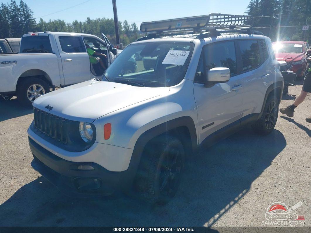 ZACCJBBB8HPE96580 2017 JEEP RENEGADE photo no. 2