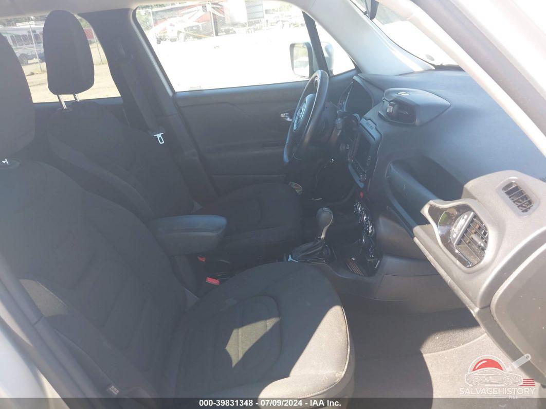 ZACCJBBB8HPE96580 2017 JEEP RENEGADE photo no. 5