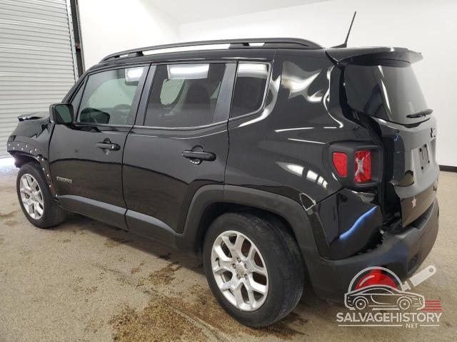 ZACCJABB4JPJ22237 2018 JEEP RENEGADE photo no. 2