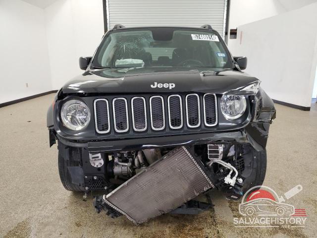 ZACCJABB4JPJ22237 2018 JEEP RENEGADE photo no. 5