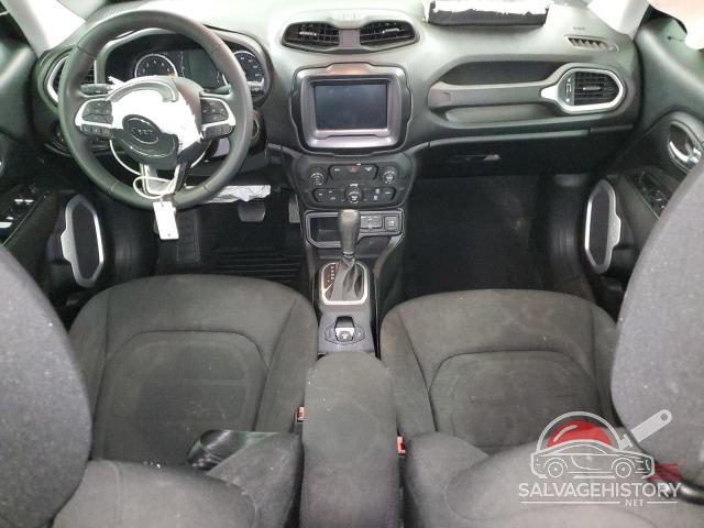 ZACCJABB4JPJ22237 2018 JEEP RENEGADE photo no. 8