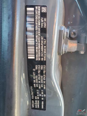 ZACCJABB8JPH61367 2018 JEEP RENEGADE photo no. 13