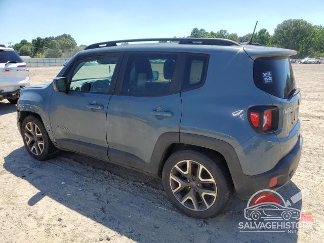 ZACCJABB8JPH61367 2018 JEEP RENEGADE photo no. 2
