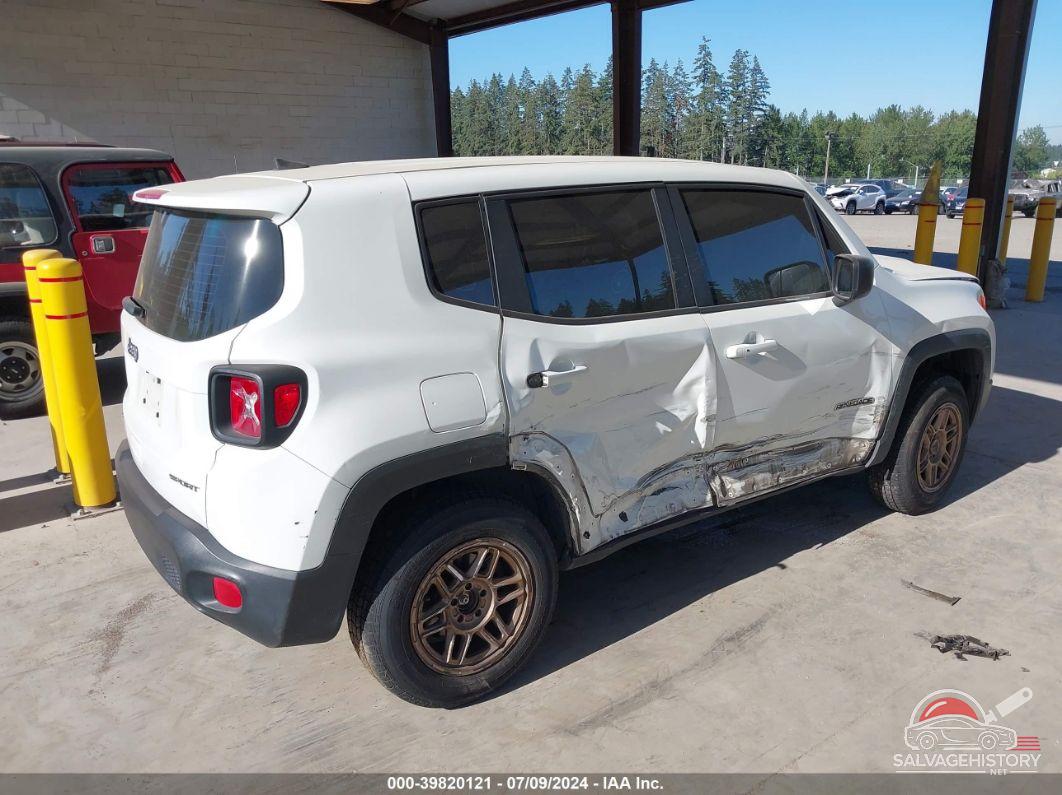 ZACCJBAB2JPH31160 2018 JEEP RENEGADE photo no. 4