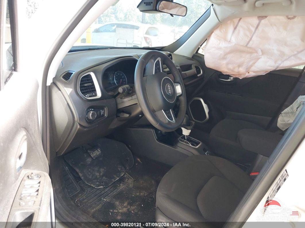 ZACCJBAB2JPH31160 2018 JEEP RENEGADE photo no. 5