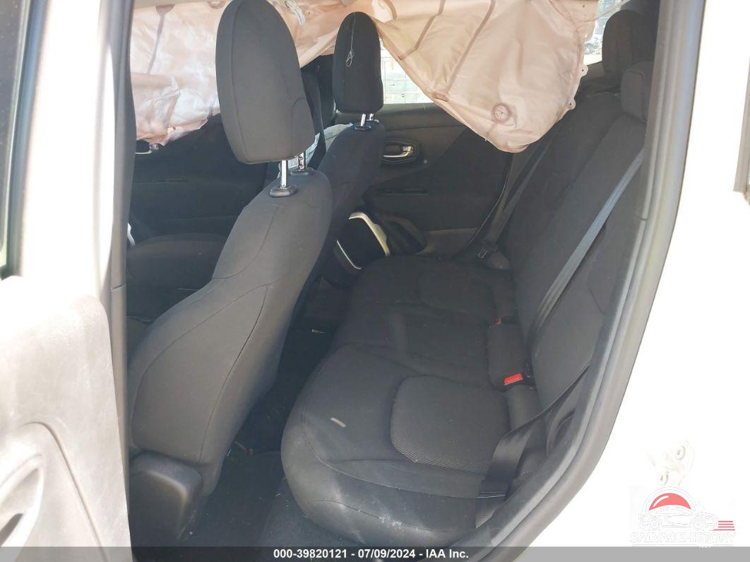 ZACCJBAB2JPH31160 2018 JEEP RENEGADE photo no. 8