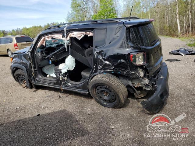 ZACCJBBB4JPH66751 2018 JEEP RENEGADE photo no. 2