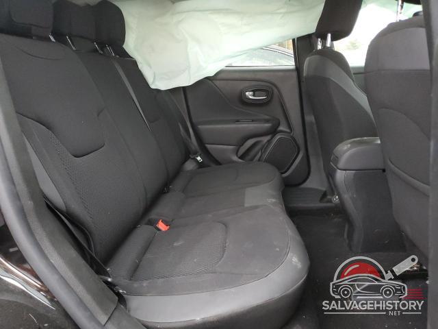 ZACNJABB3KPK14790 2019 JEEP RENEGADE photo no. 11