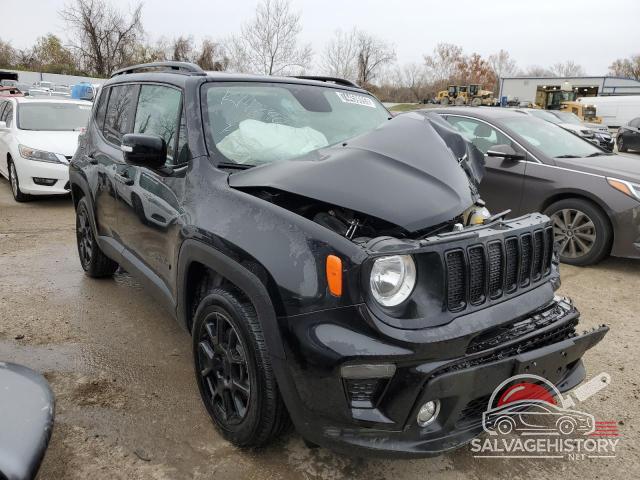 ZACNJABB3KPK14790 2019 JEEP RENEGADE photo no. 4