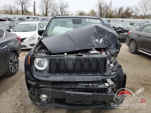 ZACNJABB3KPK14790 2019 JEEP RENEGADE photo no. 5