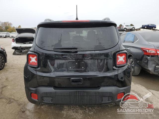 ZACNJABB3KPK14790 2019 JEEP RENEGADE photo no. 6