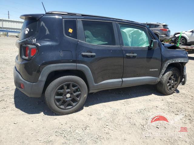 ZACNJBAB3KPK41267 2019 JEEP RENEGADE photo no. 3