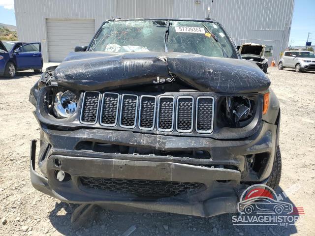 ZACNJBAB3KPK41267 2019 JEEP RENEGADE photo no. 5