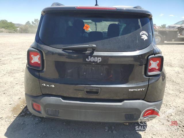ZACNJBAB3KPK41267 2019 JEEP RENEGADE photo no. 6