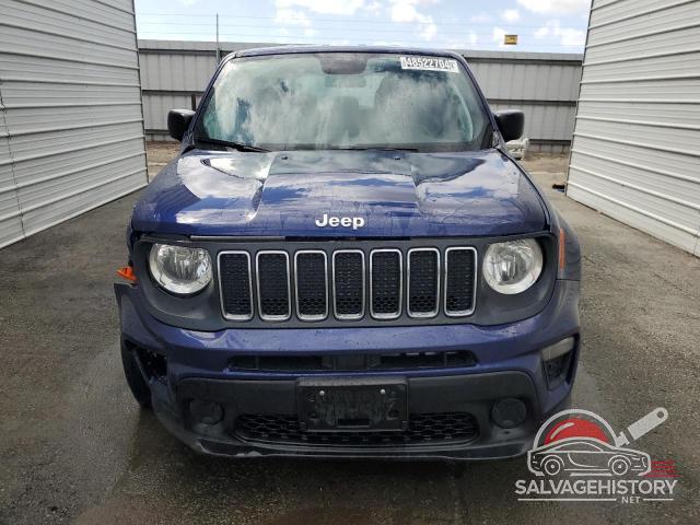 ZACNJBAB5KPJ82366 2019 JEEP RENEGADE photo no. 5