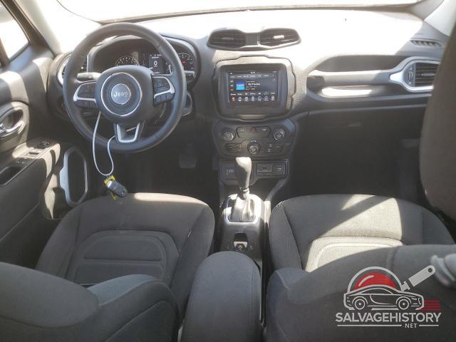 ZACNJBBB7KPK08075 2019 JEEP RENEGADE photo no. 8