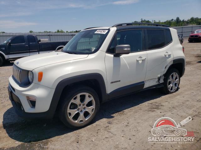 ZACNJBD1XKPJ90742 2019 JEEP RENEGADE photo no. 4