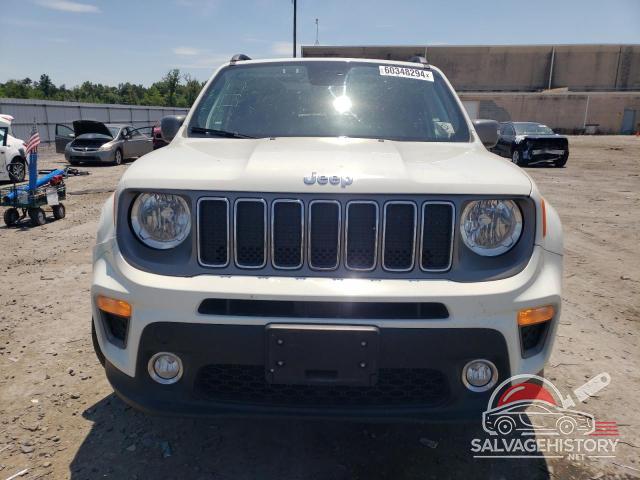 ZACNJBD1XKPJ90742 2019 JEEP RENEGADE photo no. 5