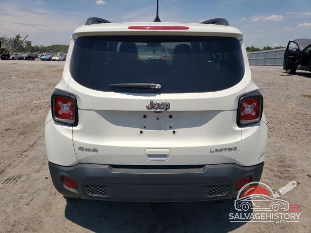 ZACNJBD1XKPJ90742 2019 JEEP RENEGADE photo no. 6