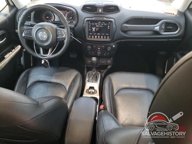 ZACNJBD1XKPJ90742 2019 JEEP RENEGADE photo no. 8