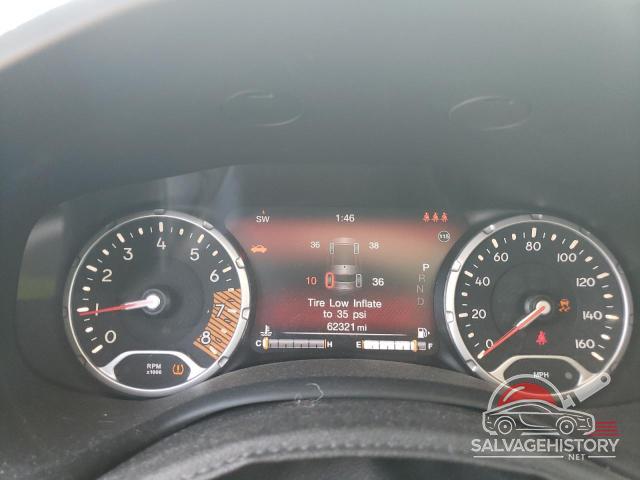 ZACNJBD1XKPJ90742 2019 JEEP RENEGADE photo no. 9