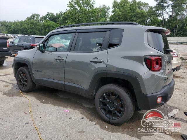 ZACNJBBB6LPL72788 2020 JEEP RENEGADE photo no. 2