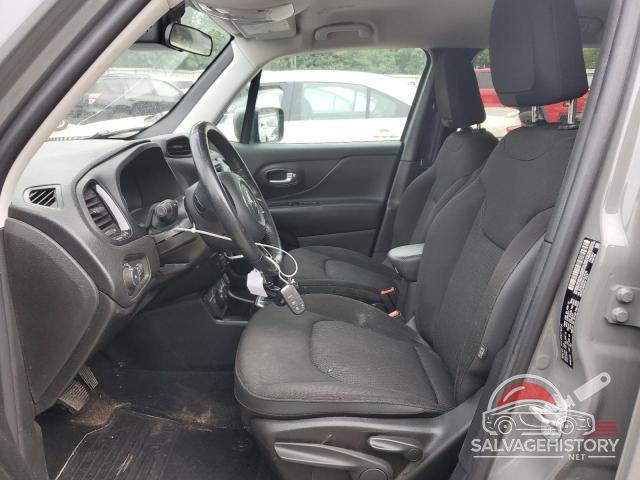 ZACNJBBB6LPL72788 2020 JEEP RENEGADE photo no. 7
