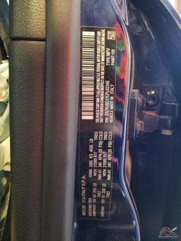 ZACNJBC11LPL02346 2020 JEEP RENEGADE photo no. 14