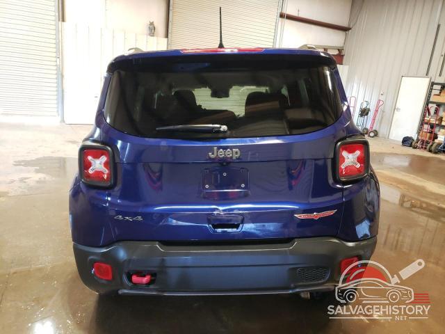 ZACNJBC11LPL02346 2020 JEEP RENEGADE photo no. 6