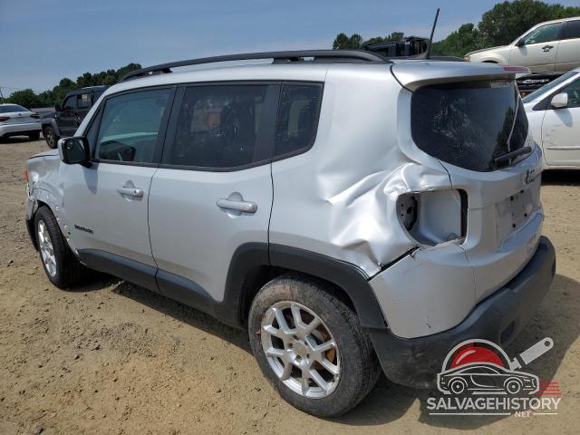 ZACNJCBB7MPM95281 2021 JEEP RENEGADE photo no. 2