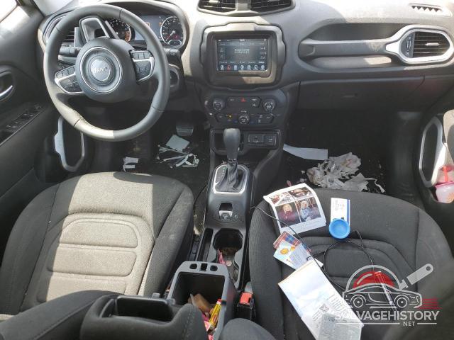 ZACNJCBB7MPM95281 2021 JEEP RENEGADE photo no. 8