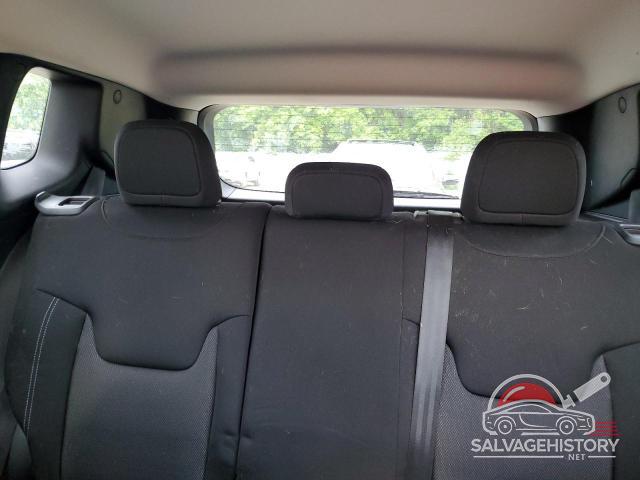 ZACNJDAB3MPM53438 2021 JEEP RENEGADE photo no. 10