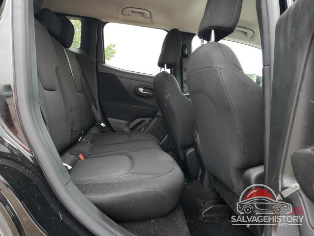 ZACNJDAB3MPM53438 2021 JEEP RENEGADE photo no. 11