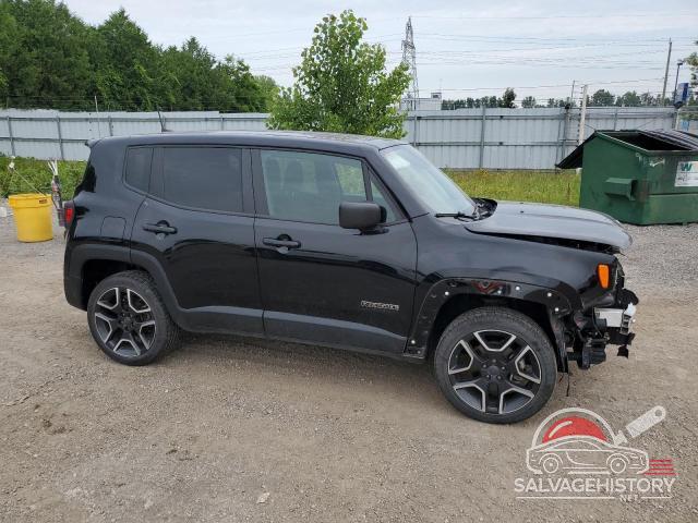 ZACNJDAB3MPM53438 2021 JEEP RENEGADE photo no. 4