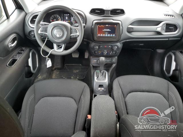 ZACNJDAB3MPM53438 2021 JEEP RENEGADE photo no. 8