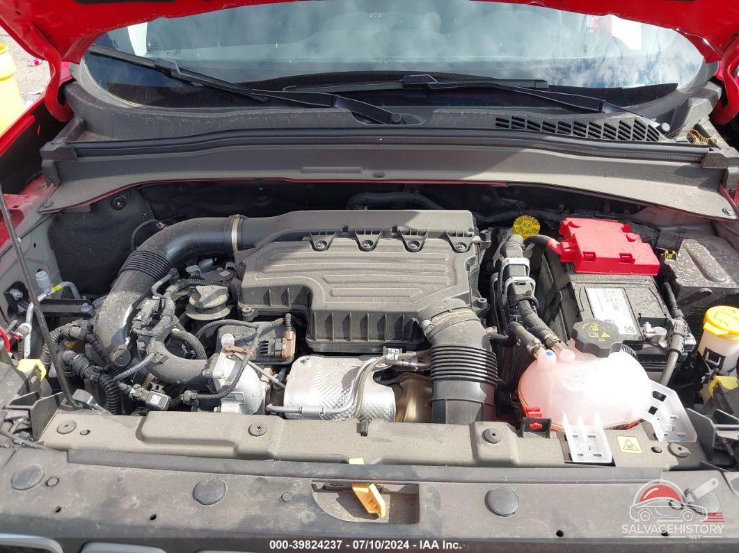 ZACNJDB10PPP70622 2023 JEEP RENEGADE photo no. 10