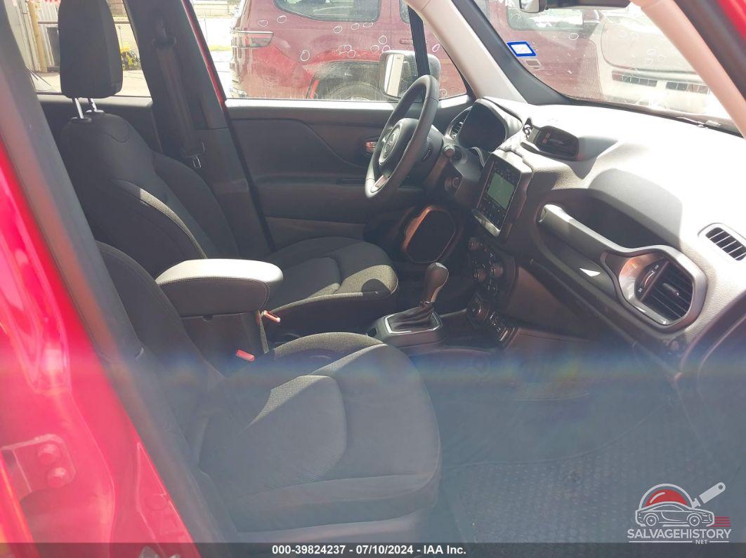 ZACNJDB10PPP70622 2023 JEEP RENEGADE photo no. 5