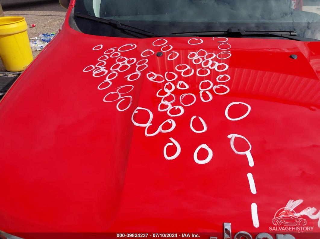 ZACNJDB10PPP70622 2023 JEEP RENEGADE photo no. 6