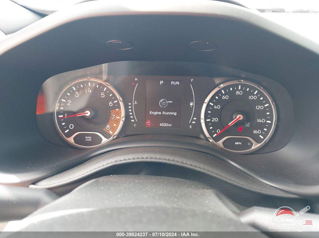 ZACNJDB10PPP70622 2023 JEEP RENEGADE photo no. 7