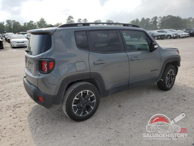 ZACNJDB12PPP44152 2023 JEEP RENEGADE photo no. 3