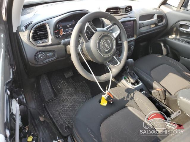 ZACNJDB12PPP44152 2023 JEEP RENEGADE photo no. 8