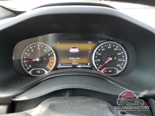 ZACNJDB12PPP44152 2023 JEEP RENEGADE photo no. 9