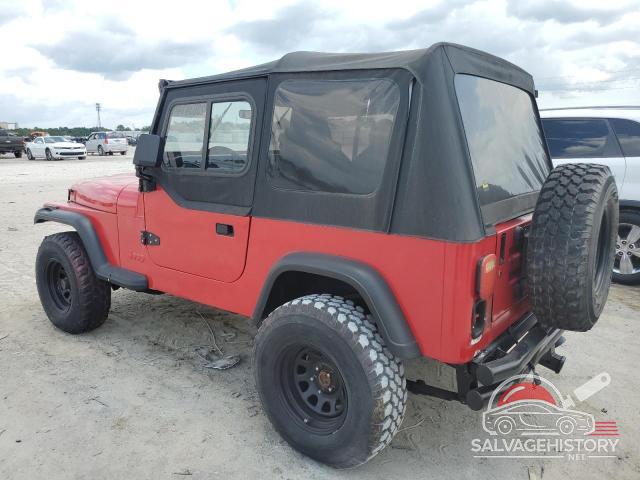2BCHV81S0JB532403 1988 JEEP WRANGLER photo no. 2