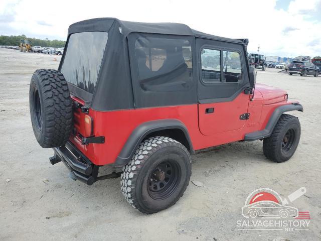 2BCHV81S0JB532403 1988 JEEP WRANGLER photo no. 3