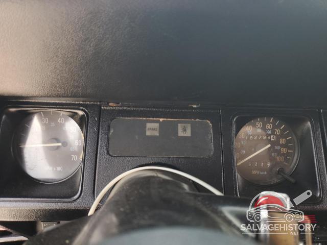 2BCHV81S0JB532403 1988 JEEP WRANGLER photo no. 9