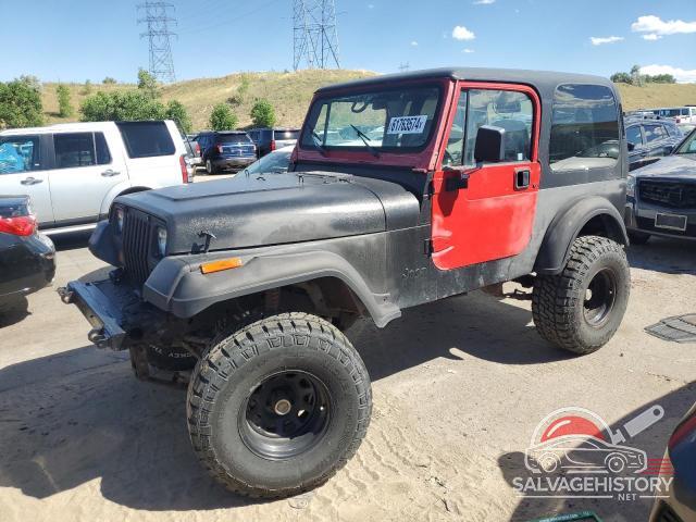 1J4FY19P0SP252327 1995 JEEP WRANGLER photo no. 16