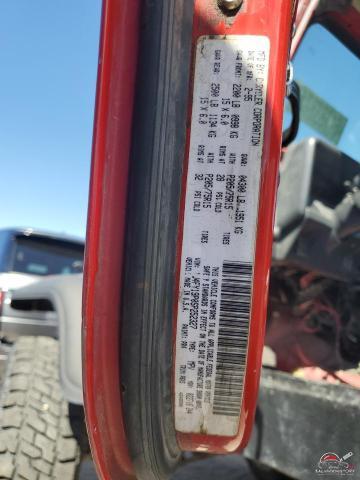 1J4FY19P0SP252327 1995 JEEP WRANGLER photo no. 12